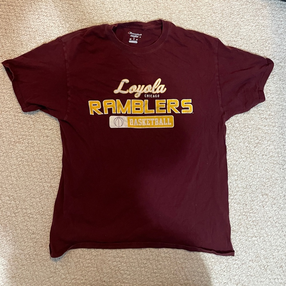 LOYOLA RAMBLERS TEE